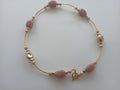 Collier Bohème Perles & Acier