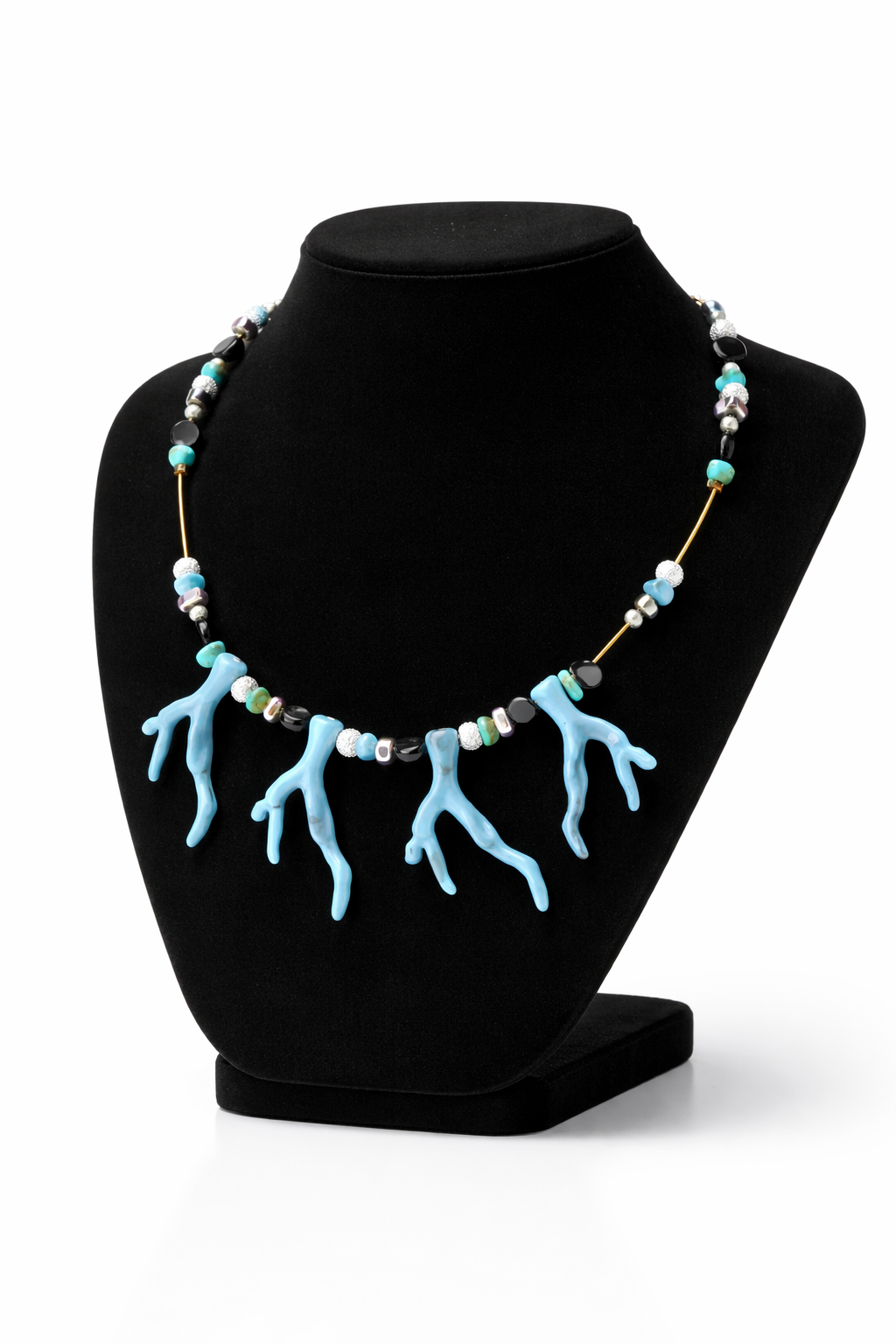Collier bohème